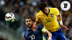 Brasil reforça supremacia e mantém invencibilidade contra França