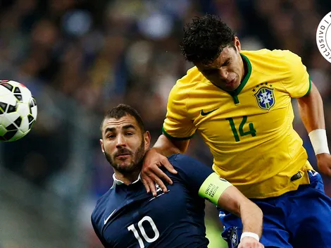 Brasil reforça supremacia e mantém invencibilidade contra França