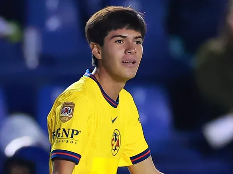 Joia do Flamengo é convocada pelo México para Data Fifa