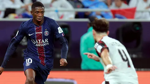 Léo Pereira volta a enfrentar Dembelé após final do Intercontinental