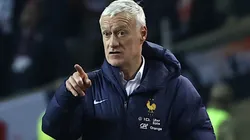 Didier Deschamps não gostou sobre pergunta sobre Zidane como substituto após a Copa