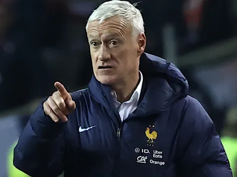 Deschamps define Mbappé e explode ao ser questionado sobre Zidane