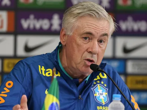 Ancelotti detalha escolha de zagueiros para a Copa do Mundo