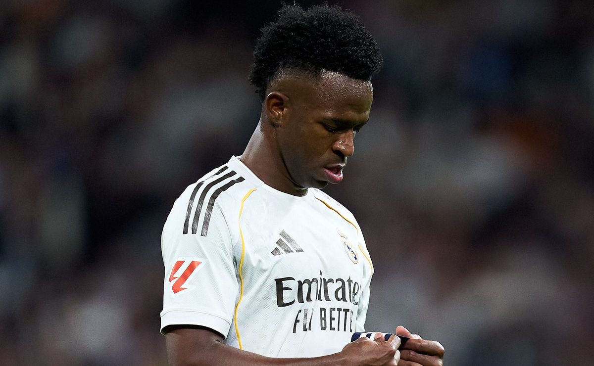 Vini Júnior busca assumir o protagonismo na Seleção Brasileira: “Estou preparado para todos os desafios”