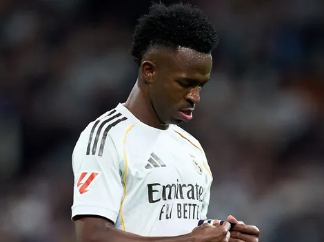 Vini Júnior busca assumir o protagonismo na Seleção Brasileira