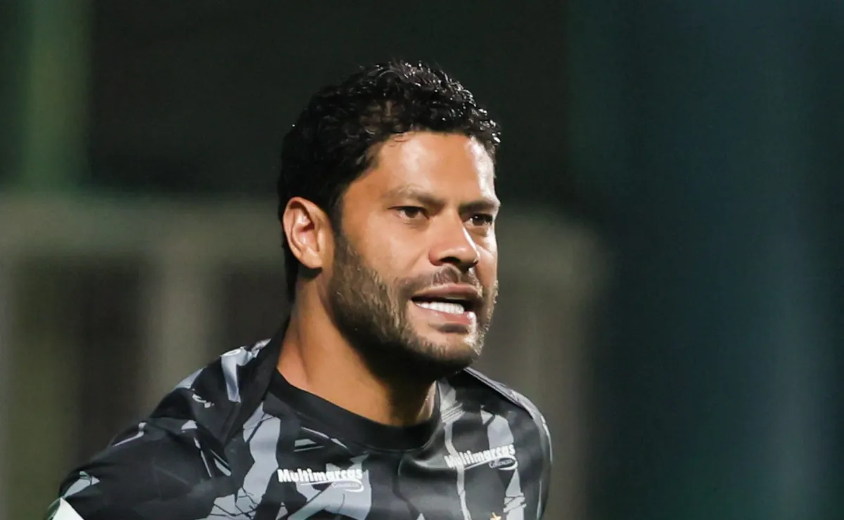Com os dias contados no Atlético-MG, Hulk pode mudar de time no futebol brasileiro