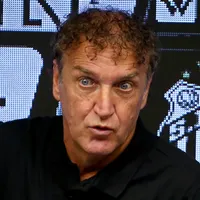 Cuca muda horário dos treinos no Santos