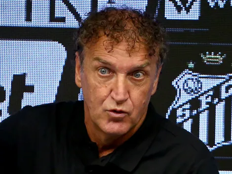 Cuca muda horário dos treinos no Santos