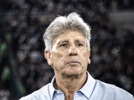 Renato Gaúcho cobra Pedrinho e pede mais reforços no Vasco