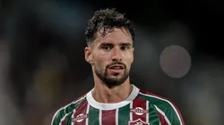 Martinelli pelo Fluminense. Foto: Thiago Ribeiro/AGIF