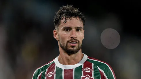 Martinelli pelo Fluminense. Foto: Thiago Ribeiro/AGIF