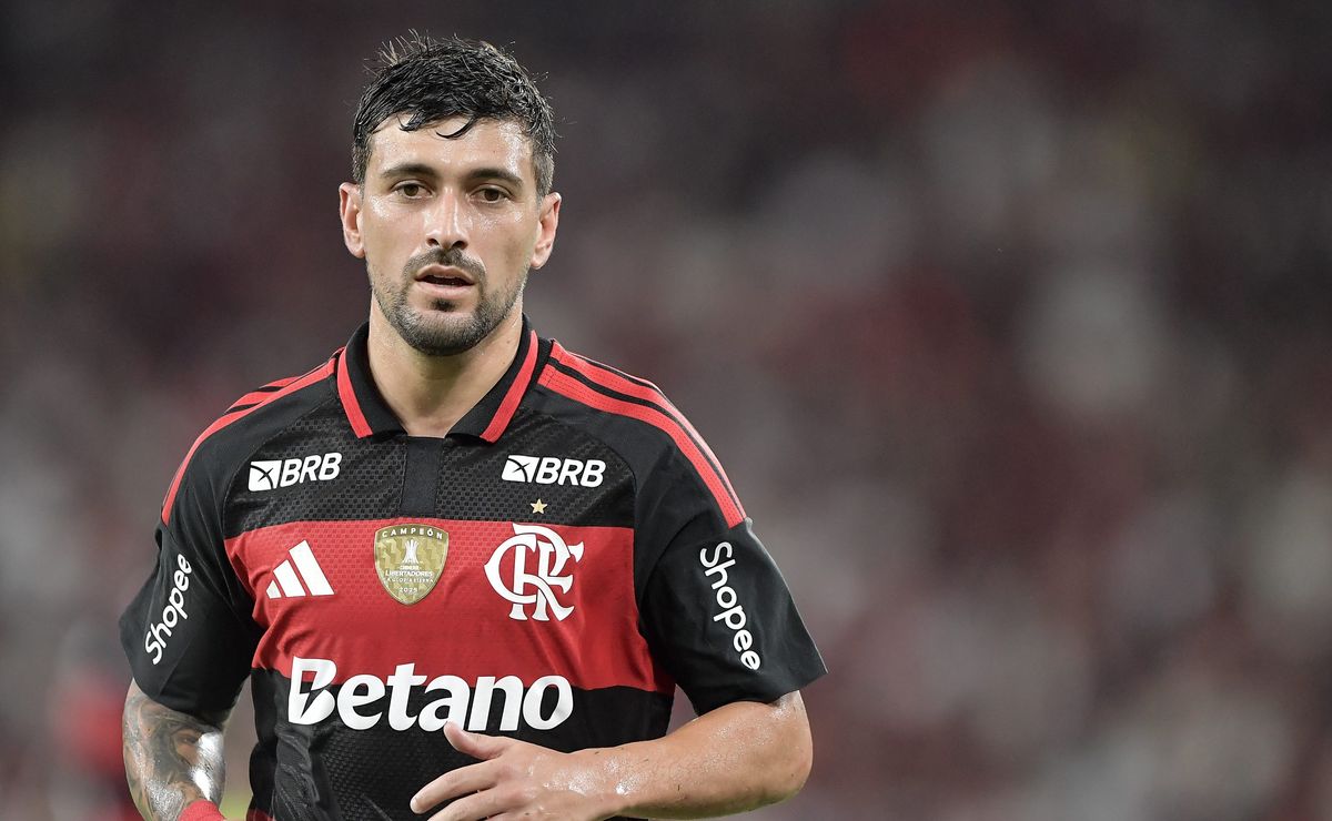 Flamengo tem sete jogadores convocados na Data Fifa, mais que os três rivais juntos