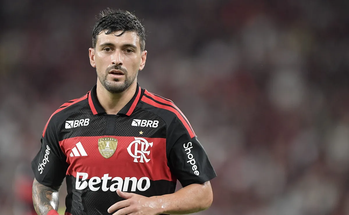 Flamengo tem sete jogadores convocados na Data Fifa, mais que os três rivais juntos