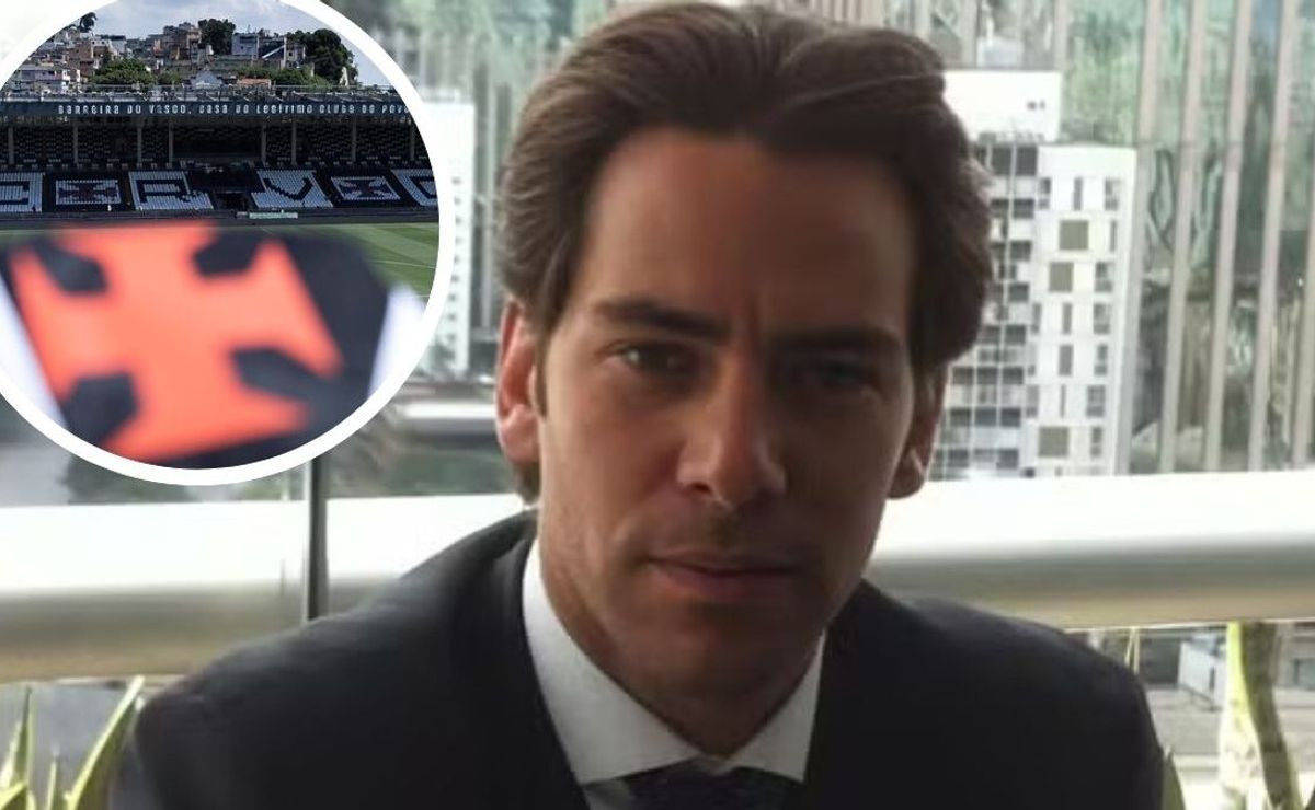 Vasco busca solução com CBF para vender SAF a Lamacchia em negócio bilionário