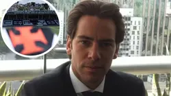 Marcos Lamacchia pode ser dono do Vasco - Foto: Reprodução/Redes Sociais e Vasco da Gama