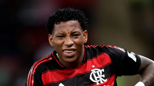 Gonzalo Plata pode deixar o Flamengo com essas polêmicas. Foto: Getty Images/Getty Images