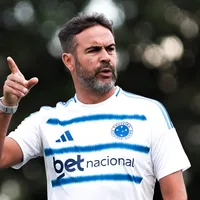 Cruzeiro cobra evolução de Gerson com Artur Jorge