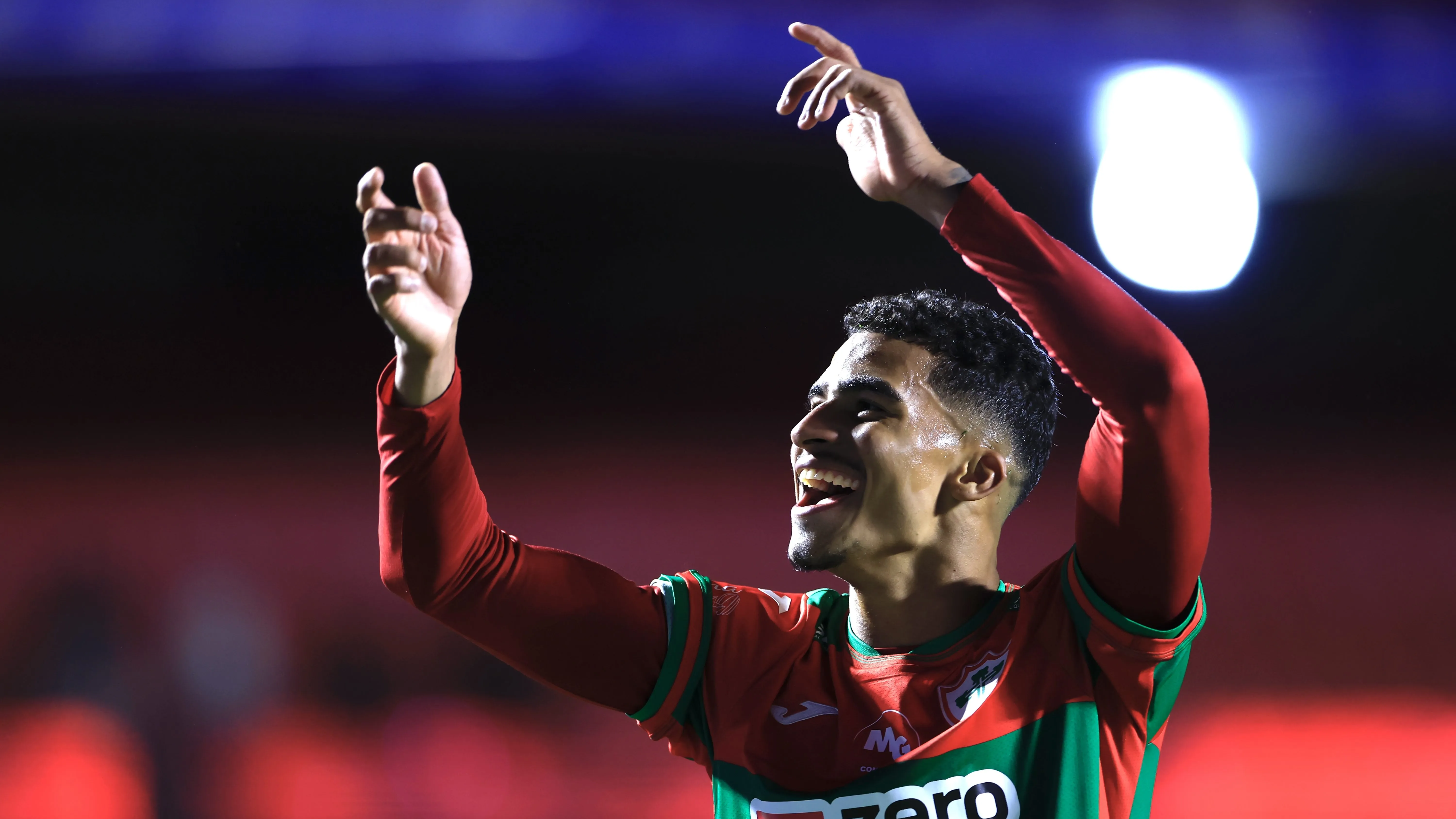 Renê Sousa vive um ótimo momento - Foto: Anderson Romão/AGIF.