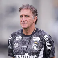 Cuca descobre segundo pior início de Brasileirão do Santos no século
