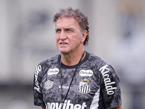 Cuca descobre segundo pior início de Brasileirão do Santos no século