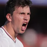 Anderlecht monitora Gonzalo Tapia, do São Paulo