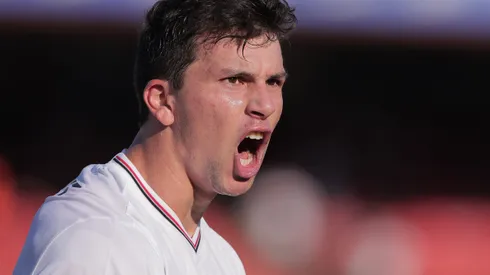 Atacante tem o futuro incerto - Foto: Foto: Ettore Chiereguini/AGIF.