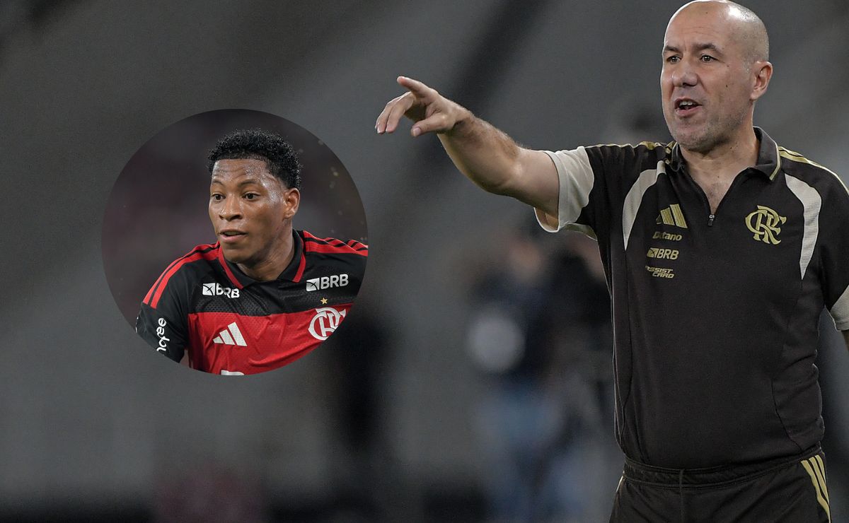 Jardim aprova contratação de peso para o ataque do Flamengo para vaga de Gonzalo Plata