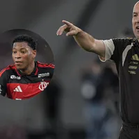 Plata vai embora do Flamengo com chegada de atacante de peso chegando