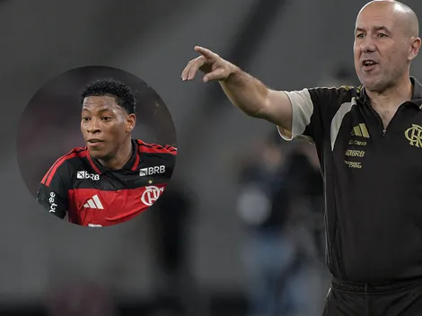 Plata vai embora do Flamengo com chegada de atacante de peso chegando