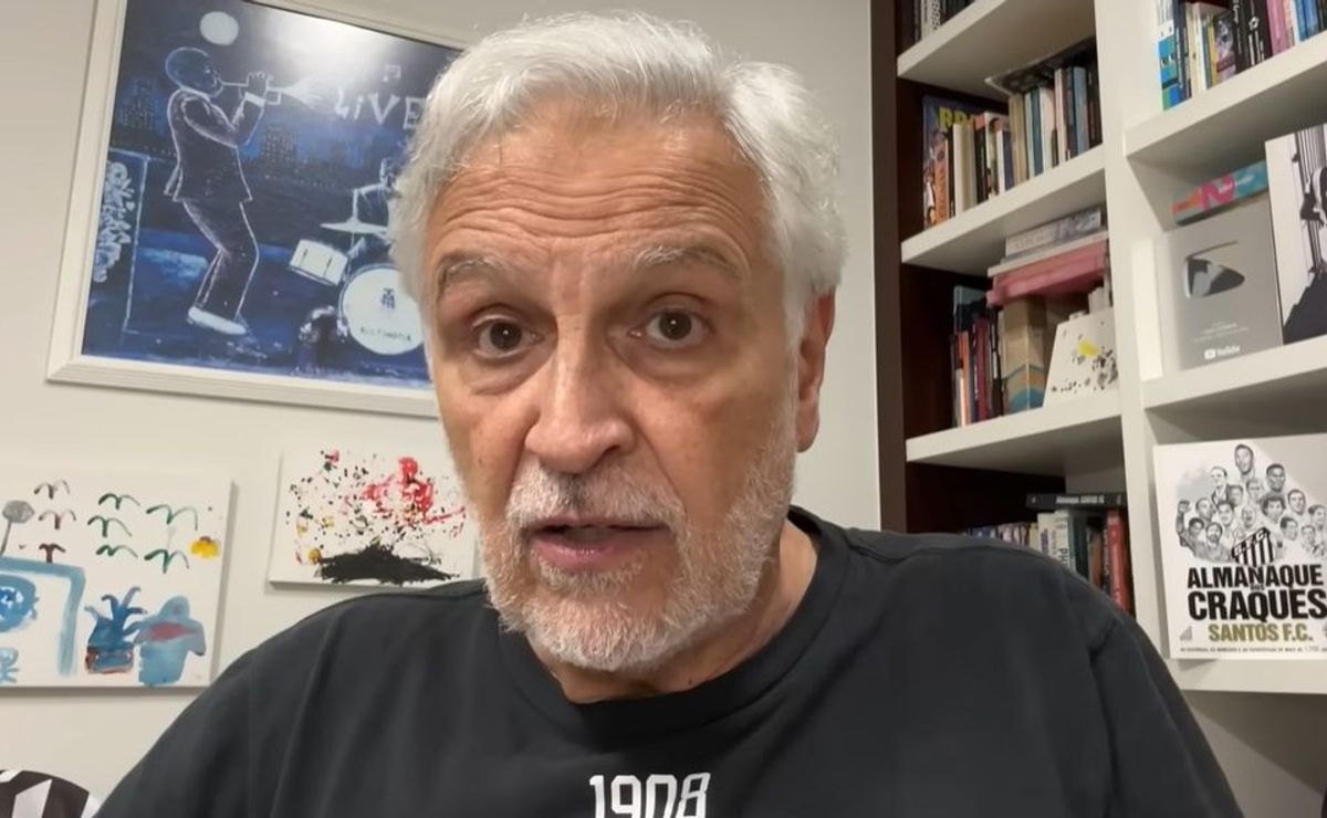 Sormani traz bastidores do Santos e revela que a diretoria tenta colocar jogo contra o Galo no Morumbi