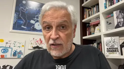 Fábio Sormani traz informação importante durante vídeo publicado no Youtube