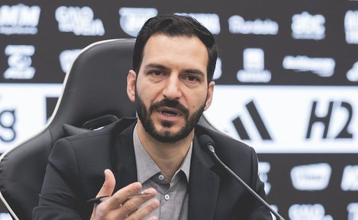 CEO do Atlético-MG, Pedro Daniel, revela os reais valores gastos pelo clube na janela de 2026