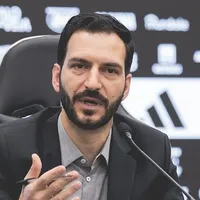 Pedro Daniel revela os valores gastos pelo Atlético-MG na janela