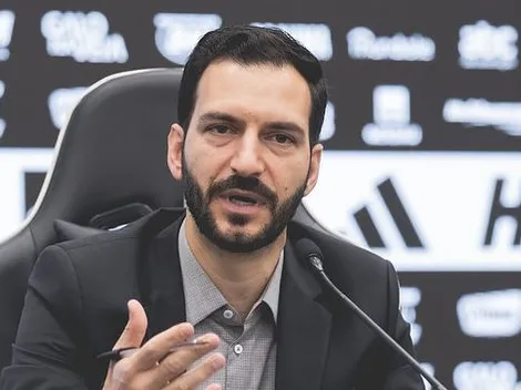 Pedro Daniel revela os valores gastos pelo Atlético-MG na janela