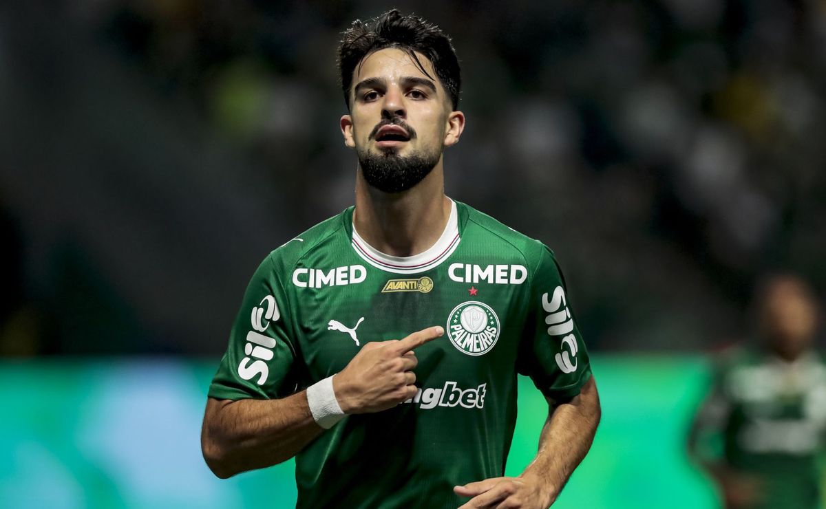 Flaco López supera números de 2025 no mesmo recorte e reforça fase no Palmeiras
