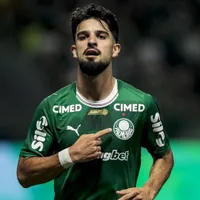 Flaco cresce, supera números de 2025 e lidera ataque do Palmeiras
