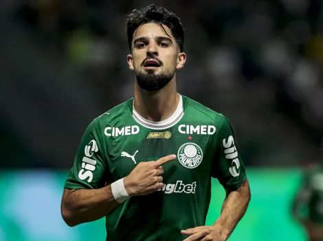 Flaco cresce, supera números de 2025 e lidera ataque do Palmeiras