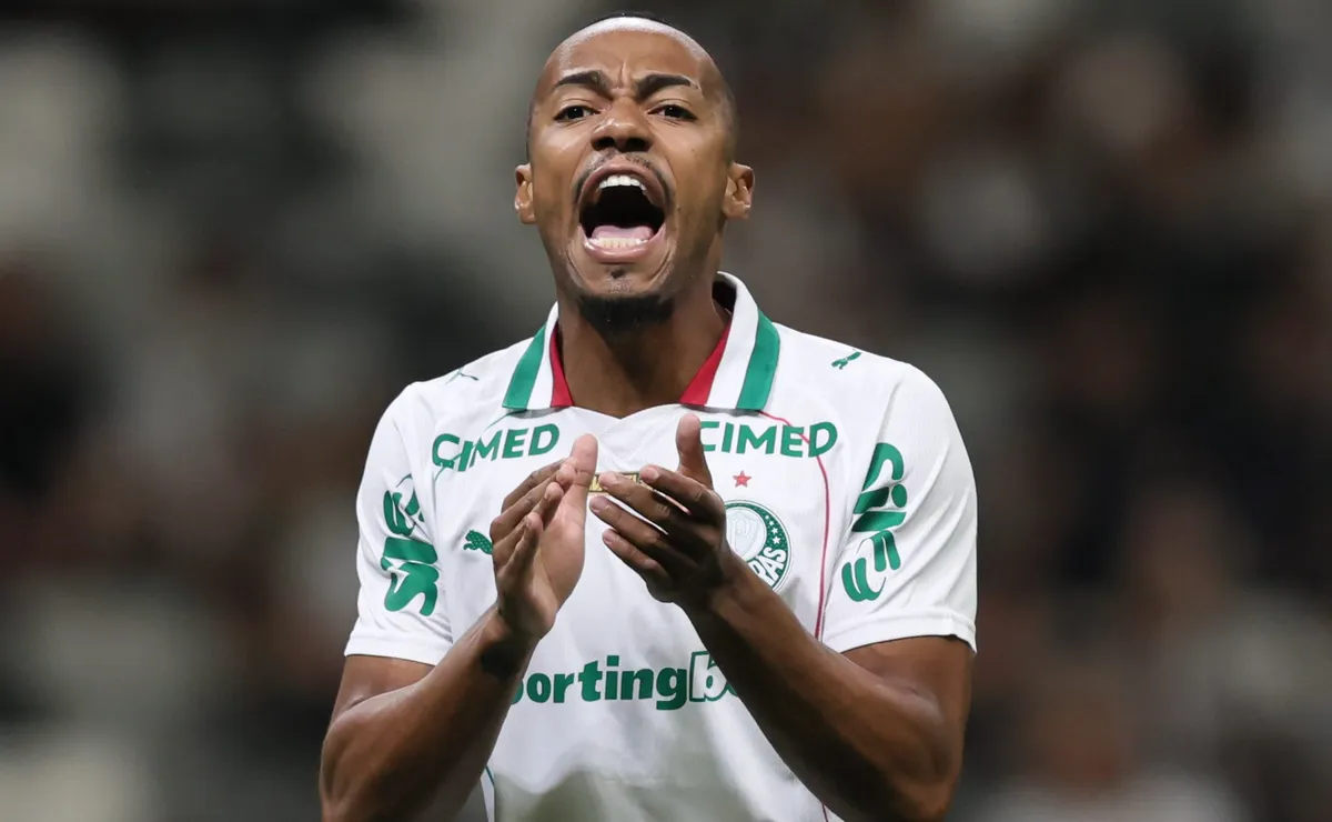 Marlon Freitas vira líder no Palmeiras, ganha Abel Ferreira e se firma como peça-chave