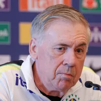 Ancelotti tem problemas para escalar o Brasil contra a França