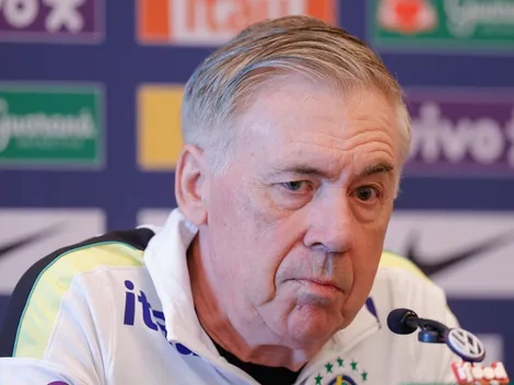 Ancelotti tem problemas para escalar o Brasil contra a França