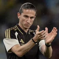 Filipe Luís recusa contato do América-MEX após sair do Flamengo