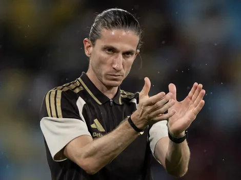 Filipe Luís recusa contato do América-MEX após sair do Flamengo