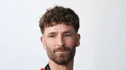 Léo Pereira antes de partida do Mengo na Libertadores