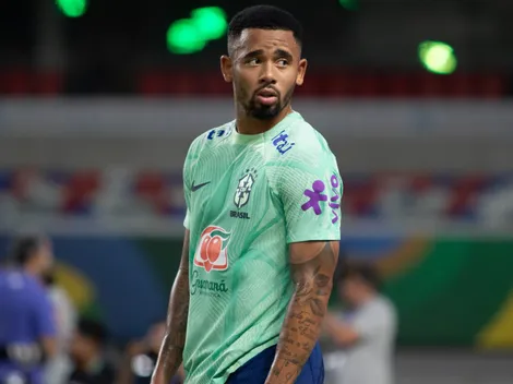 Gabriel Jesus não deve voltar ao Palmeiras agora