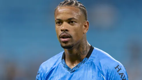 Lateral chegou no início do ano - Foto: Liamara Polli/AGIF.