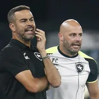 Botafogo negocia com ex-auxiliar de Artur Jorge, Franclim Carvalho