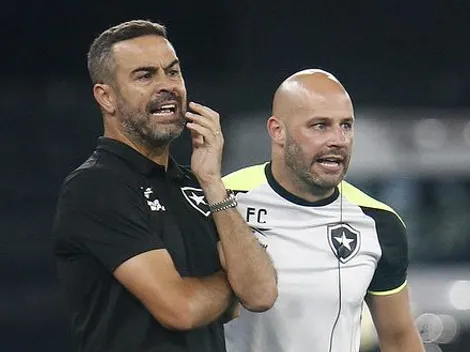 Botafogo negocia com ex-auxiliar de Artur Jorge, Franclim Carvalho