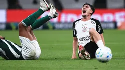 Corinthians acende alerta com lesões e já atinge quase metade do total de 2025 em três meses — Foto Ettore ChiereguiniAGIF