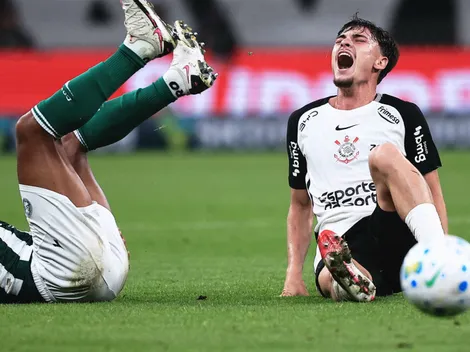 Corinthians liga alerta com alta de lesões no início de 2026