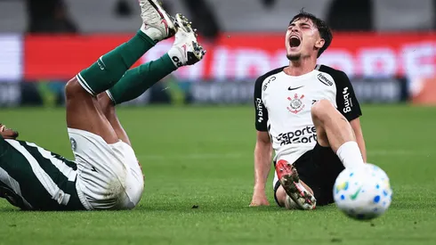 Corinthians acende alerta com lesões e já atinge quase metade do total de 2025 em três meses — Foto Ettore ChiereguiniAGIF